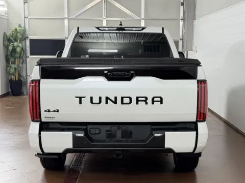 More photos of 2023 Toyota Tundra Platinum CrewMax 5.5 at Morgan Automotive, PA