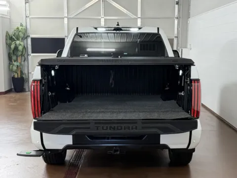 More photos of 2023 Toyota Tundra Platinum CrewMax 5.5 at Morgan Automotive, PA