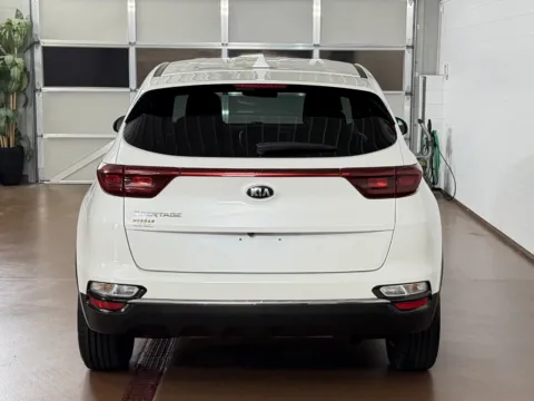 More photos of 2021 Kia Sportage LX at Morgan Automotive, PA