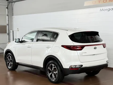 More photos of 2021 Kia Sportage LX at Morgan Automotive, PA
