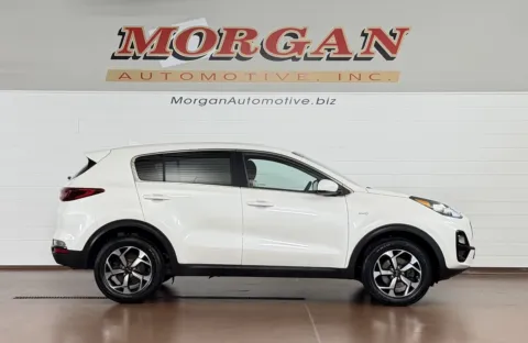 Photos of 2021 Kia Sportage LX for sale in Manheim, PA at Morgan Automotive