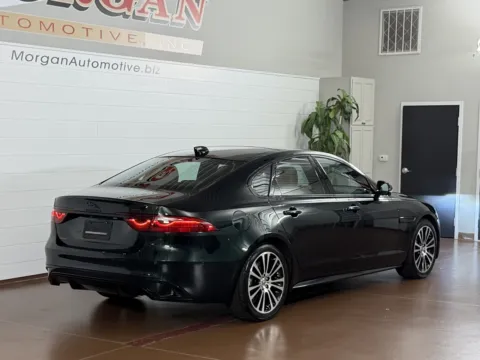 Another view of 2024 Jaguar XF P300 R-Dynamic SE for sale in Manheim, PA at Morgan Automotive