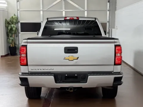 More photos of 2018 Chevrolet Silverado 1500 Custom Crew Cab 4WD at Morgan Automotive, PA