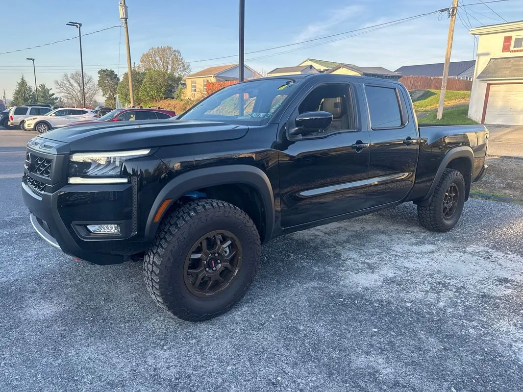 2026 Nissan Frontier Crew Cab Long Bed PRO-4X 4x4 for sale in Manheim, PA