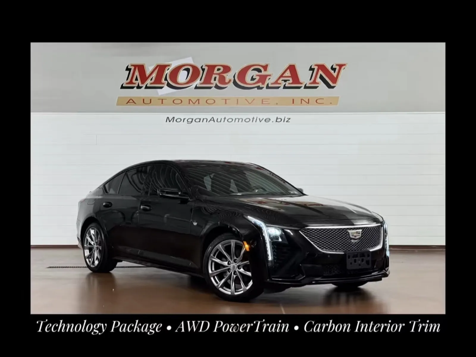 Silver 2025 Cadillac CT5 Sport RWD for sale in Manheim, PA
