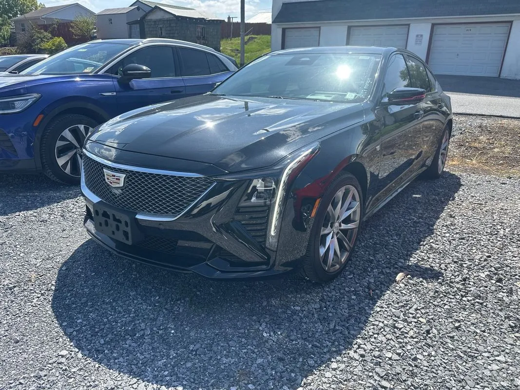2025 Cadillac CT5 Sport AWD's photo