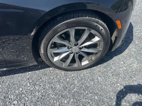 More photos of 2025 Cadillac CT5 Sport RWD at Morgan Automotive, PA