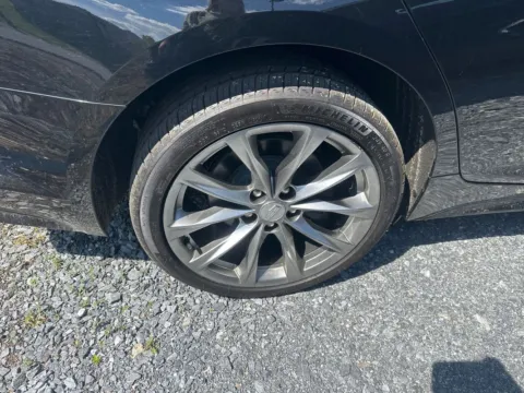 More photos of 2025 Cadillac CT5 Sport RWD at Morgan Automotive, PA