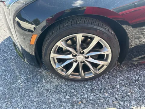Photos of 2025 Cadillac CT5 Sport RWD for sale in Manheim, PA at Morgan Automotive