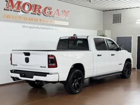 Another view of 2023 Ram 1500 Laramie for sale in Manheim, PA at Morgan Automotive