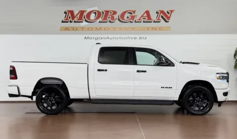 Photos of 2023 Ram 1500 Laramie for sale in Manheim, PA at Morgan Automotive