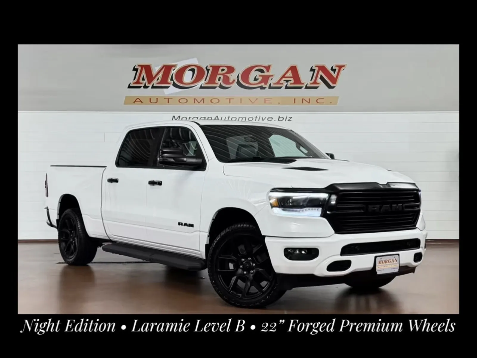 White 2023 Ram 1500 Laramie for sale in Manheim, PA