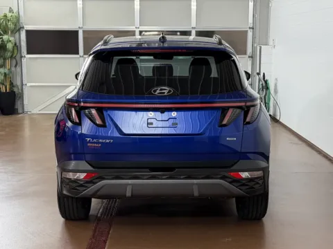 More photos of 2024 Hyundai TUCSON Limited at Morgan Automotive, PA