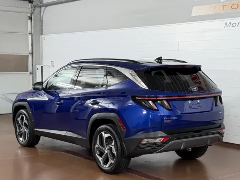 More photos of 2024 Hyundai TUCSON Limited at Morgan Automotive, PA