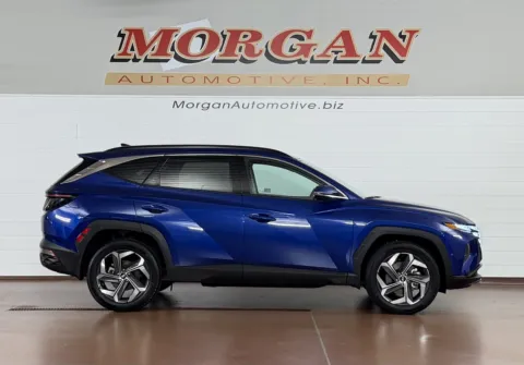 Photos of 2024 Hyundai TUCSON Limited for sale in Manheim, PA at Morgan Automotive