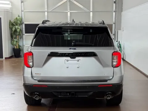 More photos of 2022 Ford Explorer ST-Line at Morgan Automotive, PA