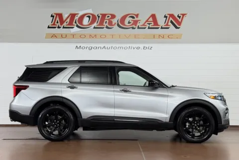 Photos of 2022 Ford Explorer ST-Line for sale in Manheim, PA at Morgan Automotive