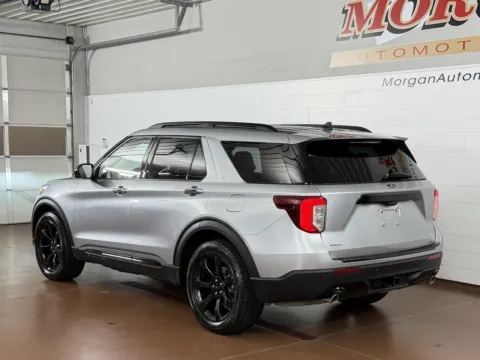 More photos of 2022 Ford Explorer ST-Line at Morgan Automotive, PA