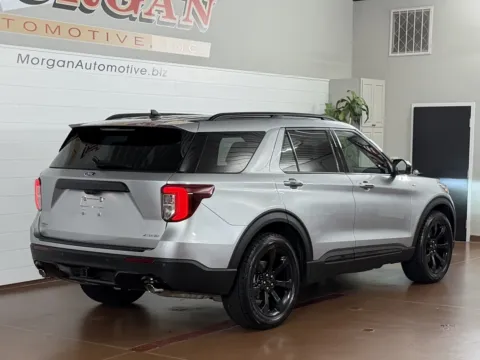 Another view of 2022 Ford Explorer ST-Line for sale in Manheim, PA at Morgan Automotive
