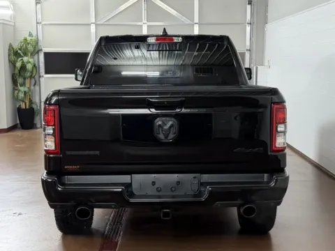 More photos of 2023 Ram 1500 Big Horn Crew Cab 4x4 at Morgan Automotive, PA