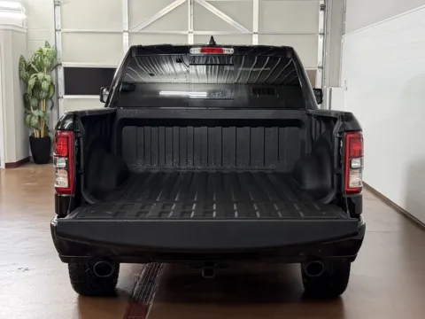 More photos of 2023 Ram 1500 Big Horn Crew Cab 4x4 at Morgan Automotive, PA