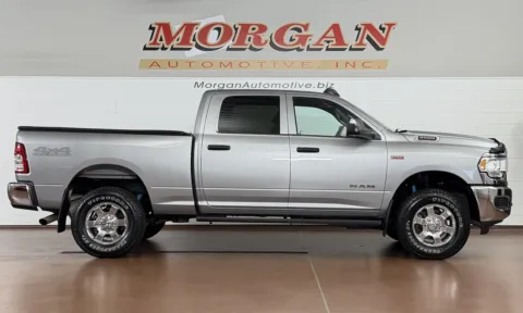Photos of 2021 Ram 2500 Tradesman Crew Cab 4x4 for sale in Manheim, PA at Morgan Automotive