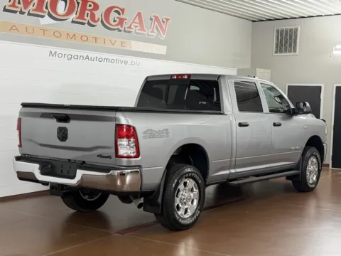 Another view of 2021 Ram 2500 Tradesman Crew Cab 4x4 for sale in Manheim, PA at Morgan Automotive