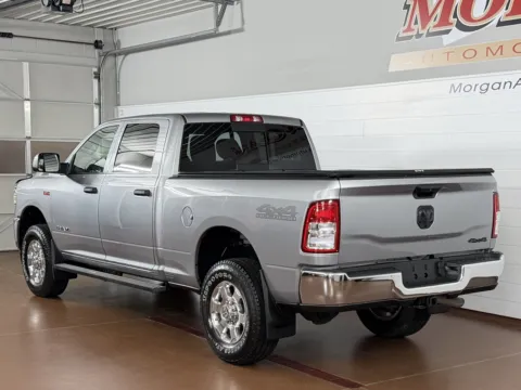 More photos of 2021 Ram 2500 Tradesman Crew Cab 4x4 at Morgan Automotive, PA