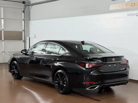 More photos of 2025 Lexus ES 350 F SPORT Design at Morgan Automotive, PA