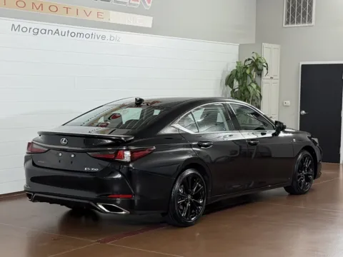 Another view of 2025 Lexus ES 350 F SPORT Design for sale in Manheim, PA at Morgan Automotive