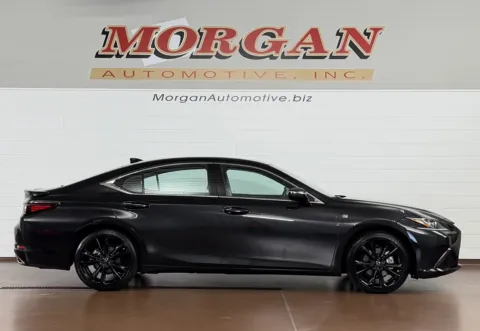 Photos of 2025 Lexus ES 350 F SPORT Design for sale in Manheim, PA at Morgan Automotive