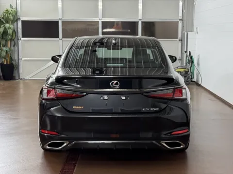 More photos of 2025 Lexus ES 350 F SPORT Design at Morgan Automotive, PA