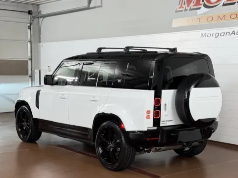 More photos of 2024 Land Rover Defender 110  X-Dynamic SE at Morgan Automotive, PA