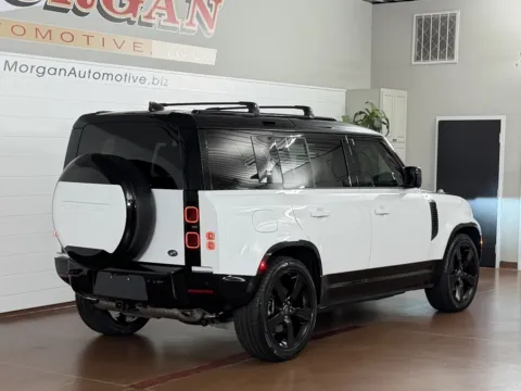 Another view of 2024 Land Rover Defender 110  X-Dynamic SE for sale in Manheim, PA at Morgan Automotive