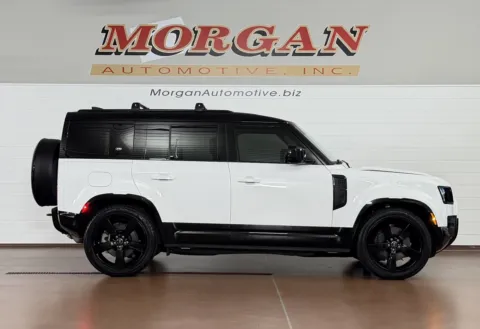 Photos of 2024 Land Rover Defender 110  X-Dynamic SE for sale in Manheim, PA at Morgan Automotive