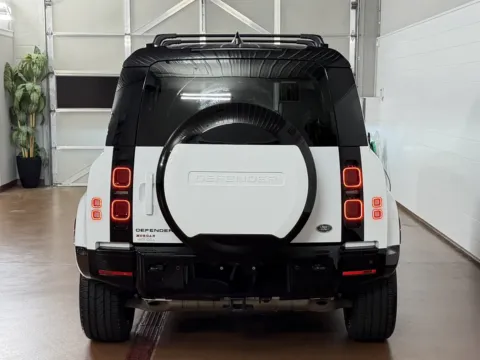 More photos of 2024 Land Rover Defender 110  X-Dynamic SE at Morgan Automotive, PA