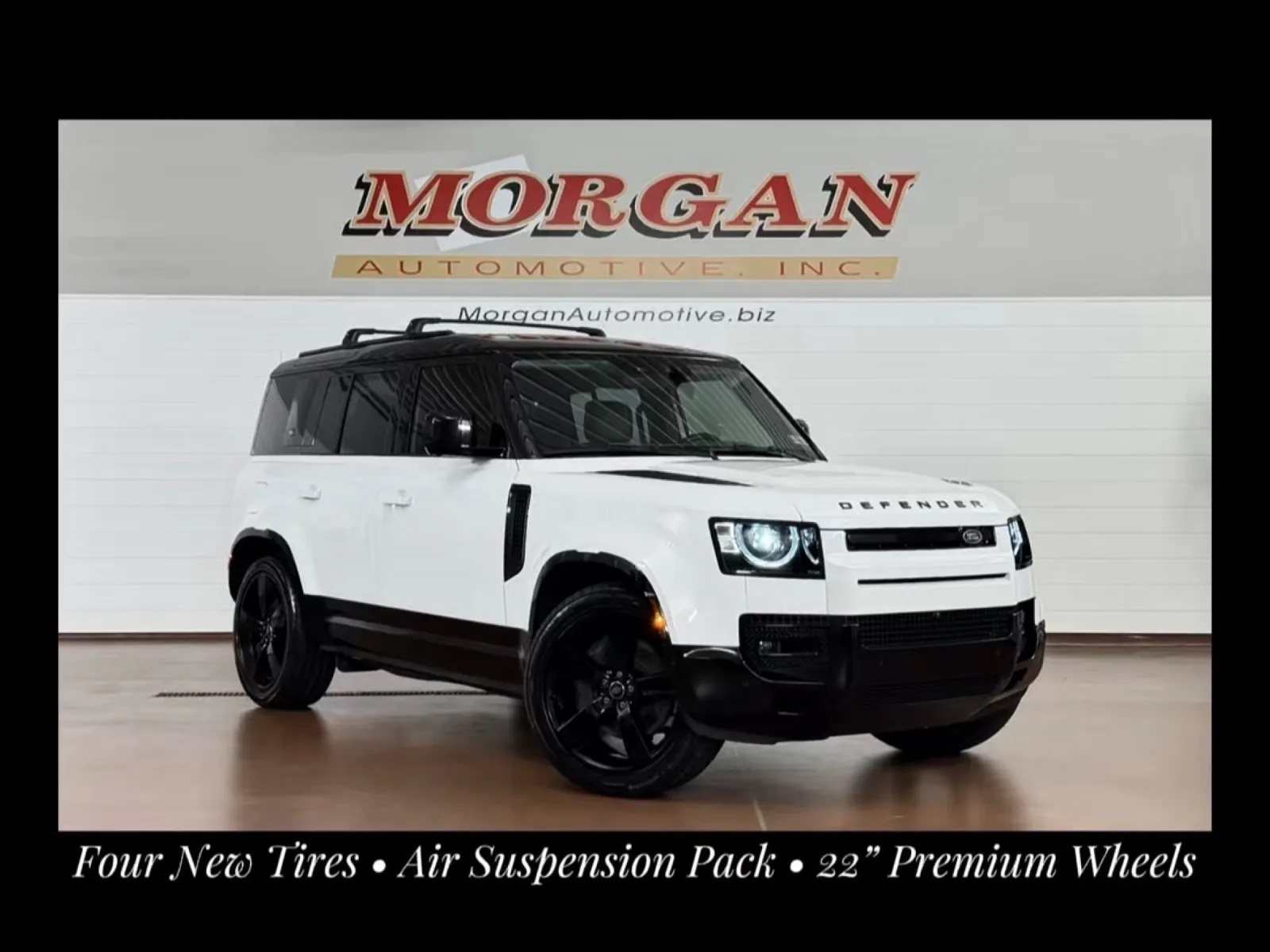 White 2024 Land Rover Defender 110  X-Dynamic SE for sale in Manheim, PA