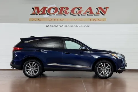 Photos of 2024 Acura RDX SH-AWD w/Tech for sale in Manheim, PA at Morgan Automotive