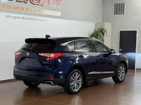 Another view of 2024 Acura RDX SH-AWD w/Tech for sale in Manheim, PA at Morgan Automotive