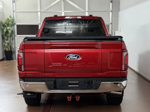 More photos of 2024 Ford F-150 Lariat SuperCrew 4x4 at Morgan Automotive, PA