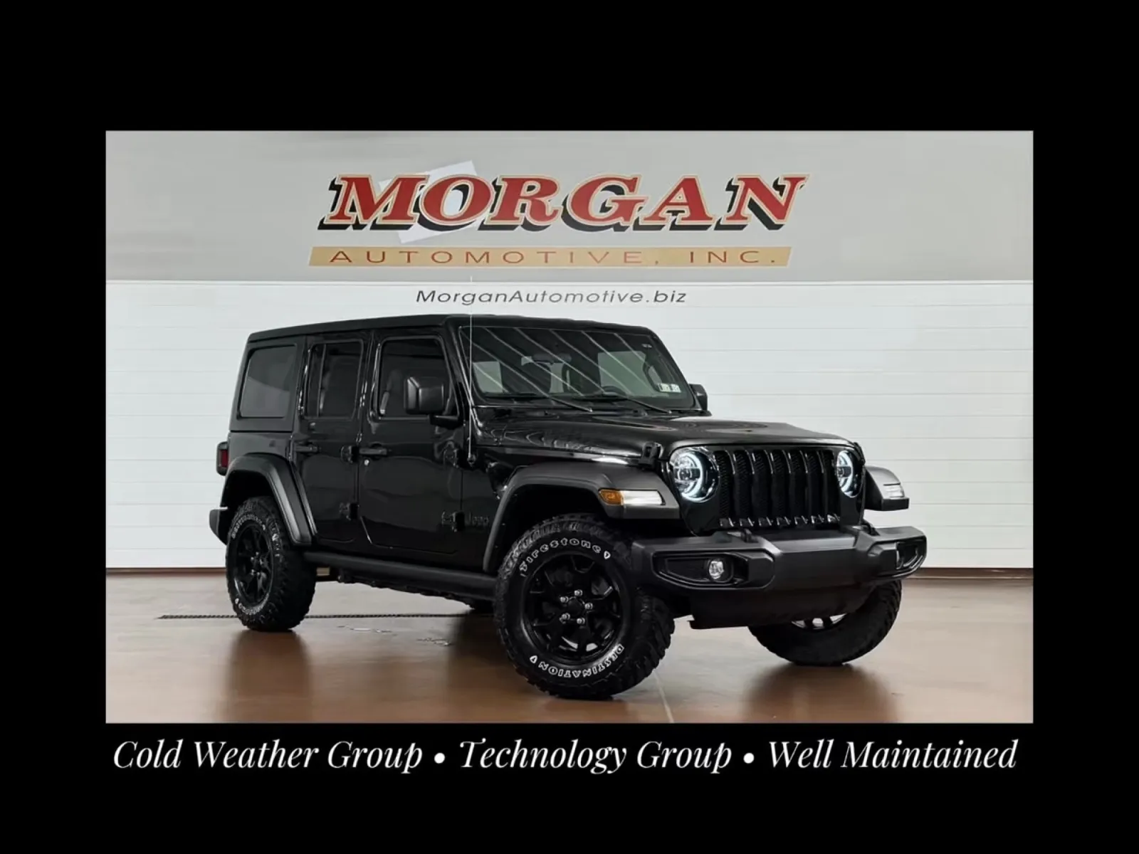 2023 Jeep Wrangler Willy’s 4x4 for sale in Manheim, PA