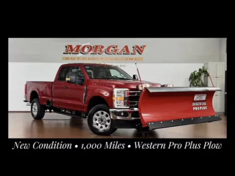 Red 2024 Ford F-250 Super Duty XLT SuperCab 4x4 for sale in Manheim, PA