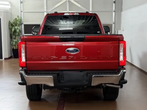 More photos of 2024 Ford F-250 Super Duty XLT SuperCab 4x4 at Morgan Automotive, PA