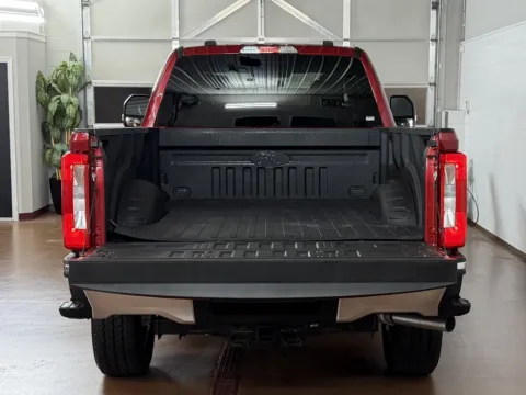 More photos of 2024 Ford F-250 Super Duty XLT SuperCab 4x4 at Morgan Automotive, PA