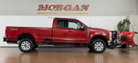 Photos of 2024 Ford F-250 Super Duty XLT SuperCab 4x4 for sale in Manheim, PA at Morgan Automotive