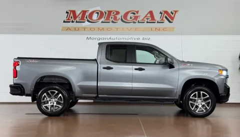 Photos of 2019 Chevrolet Silverado 1500 Custom Trail Boss 4x4 w/Z71 for sale in Manheim, PA at Morgan Automotive