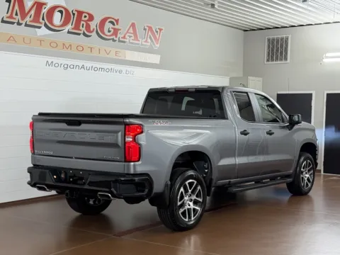 Another view of 2019 Chevrolet Silverado 1500 Custom Trail Boss 4x4 w/Z71 for sale in Manheim, PA at Morgan Automotive
