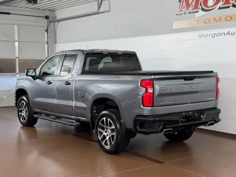 More photos of 2019 Chevrolet Silverado 1500 Custom Trail Boss 4x4 w/Z71 at Morgan Automotive, PA