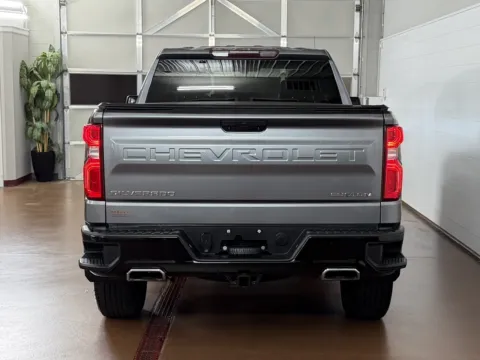 More photos of 2019 Chevrolet Silverado 1500 Custom Trail Boss 4x4 w/Z71 at Morgan Automotive, PA