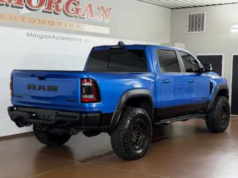 Another view of 2021 Ram 1500 TRX Crew Cab 4x4 for sale in Manheim, PA at Morgan Automotive